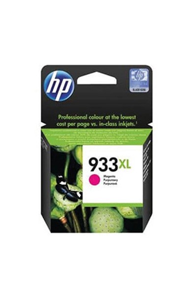 Tinteiro HP Original 933XL Magenta