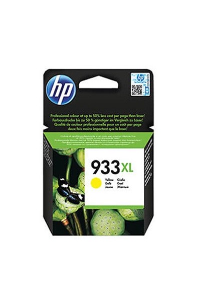 Tinteiro HP Original 933XL Amarelo