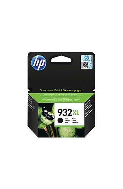 Tinteiro HP Original 932XL Preto