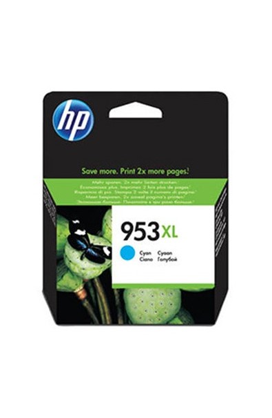 Tinteiro HP original 953XL Ciano