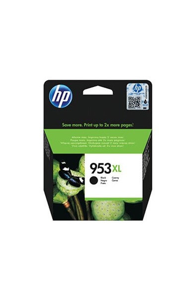 Tinteiro HP original 953XL Preto