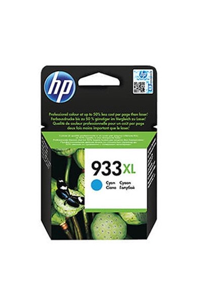 Tinteiro HP Original 933XL Ciano